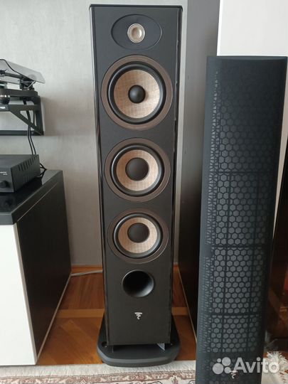 Акустические колонки Focal Aria 926 HG Black