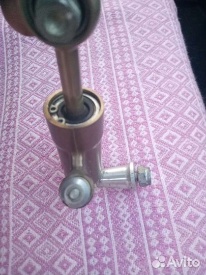 Рулевой демпфер Honda CRF