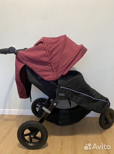 Коляска Britax B-Motion 3 Plus