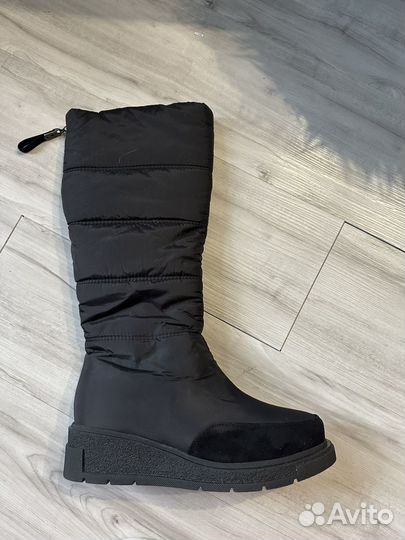 Сапоги женские зимние 41