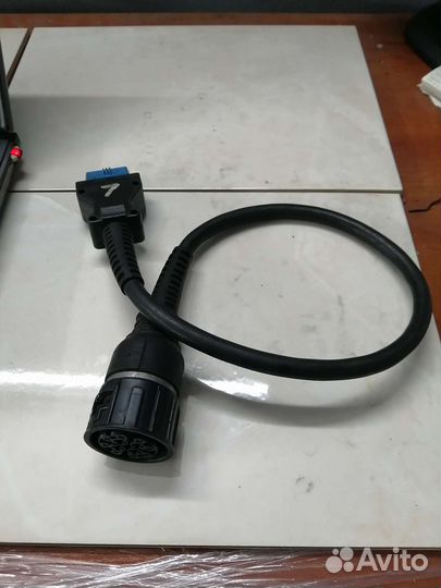 Диагностический сканер MAN cats