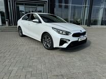 Kia Cerato 2.0 AT, 2018, 61 000 км, с пробегом, цена 1 930 000 руб.