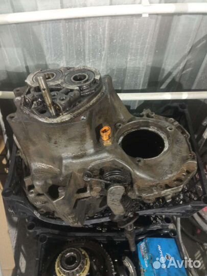 МКПП Renault Jh3, Jb3 по запчастям