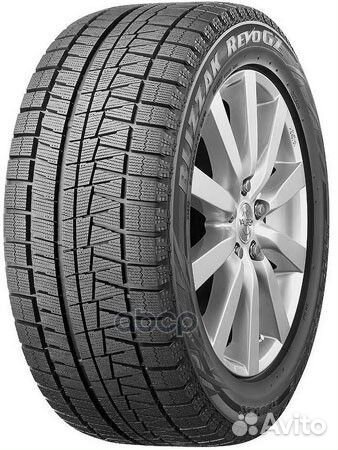 Bridgestone Blizzak Revo GZ 205/65 R16