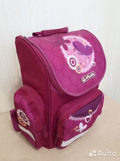 Ортопедический ранец Herlits