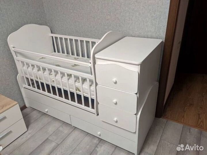 Детская кровать