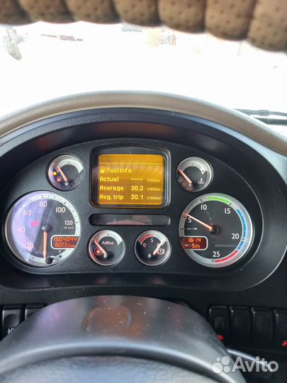 DAF XF105.410, 2008