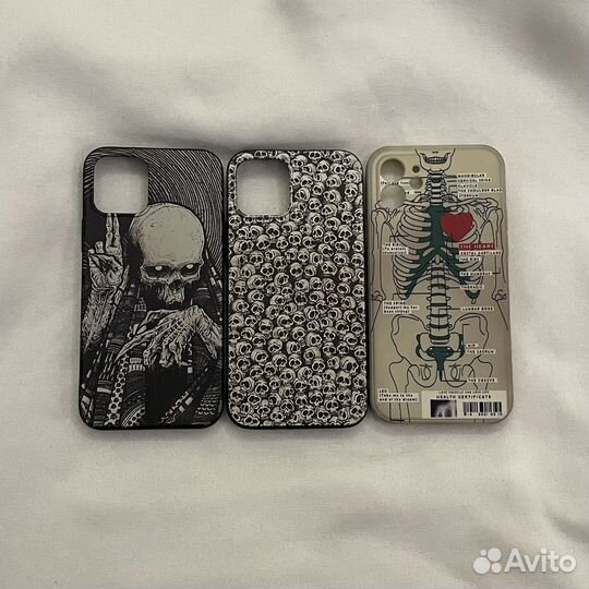 Чехол на iPhone 12