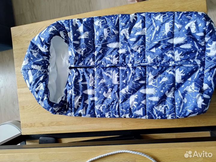 Конверт зимний