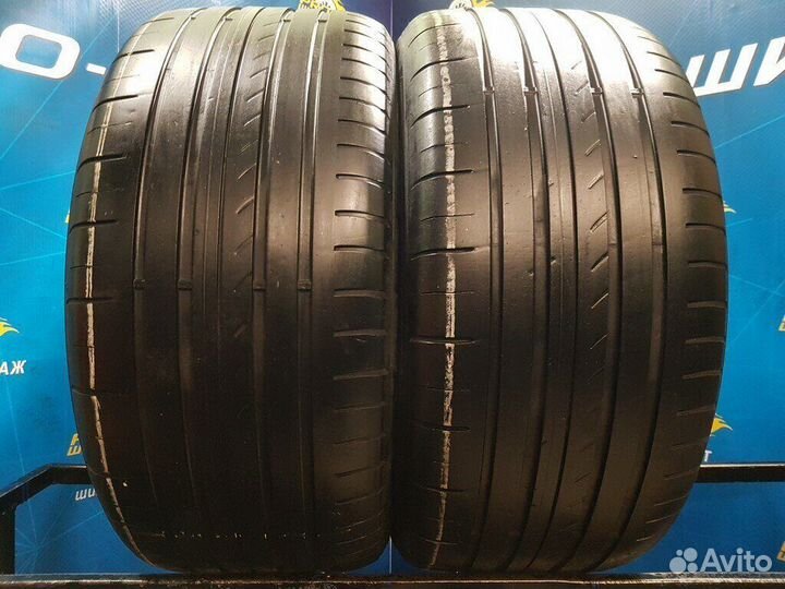Goodyear Eagle F1 Asymmetric 2 275/35 R20