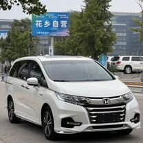 Honda Odyssey 2.4 CVT, 2021, 31 000 км, с пробегом, цена 3 527 100 руб.