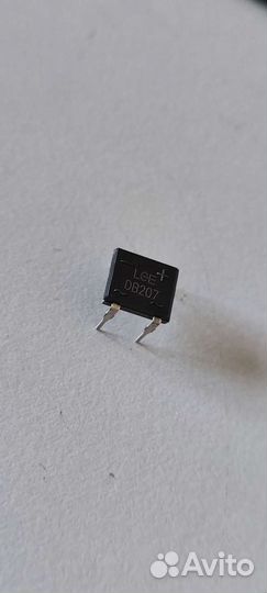 Диодный мост DB207