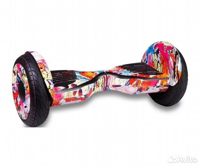 Гироскутер Smart Balance Wheel 10.5 дюймов