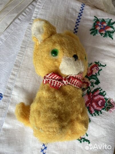 Мягкие игрушки СССР и Куклы