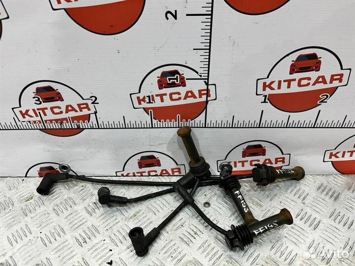 Бронепровода (комплект) Ford Focus 2