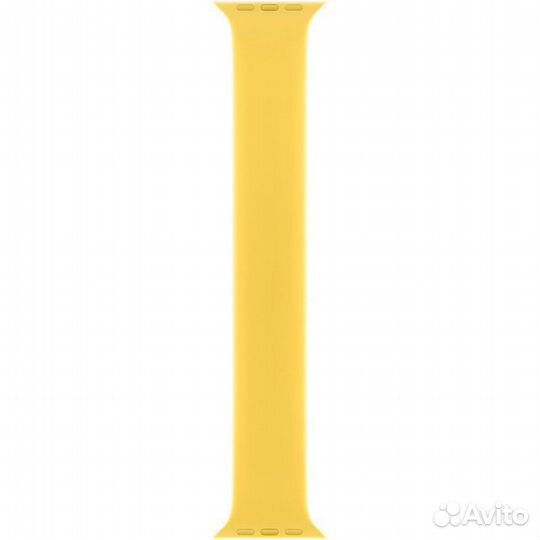 Монобраслет 38/40/41 мм для Apple Watch, желтый