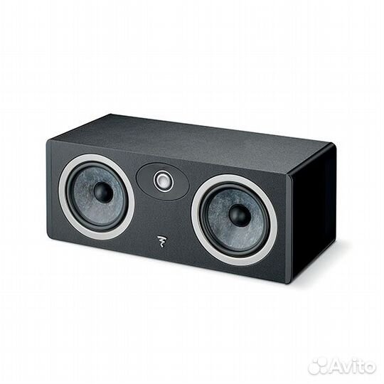 Центральный канал Focal Vestia Center Black HighGl