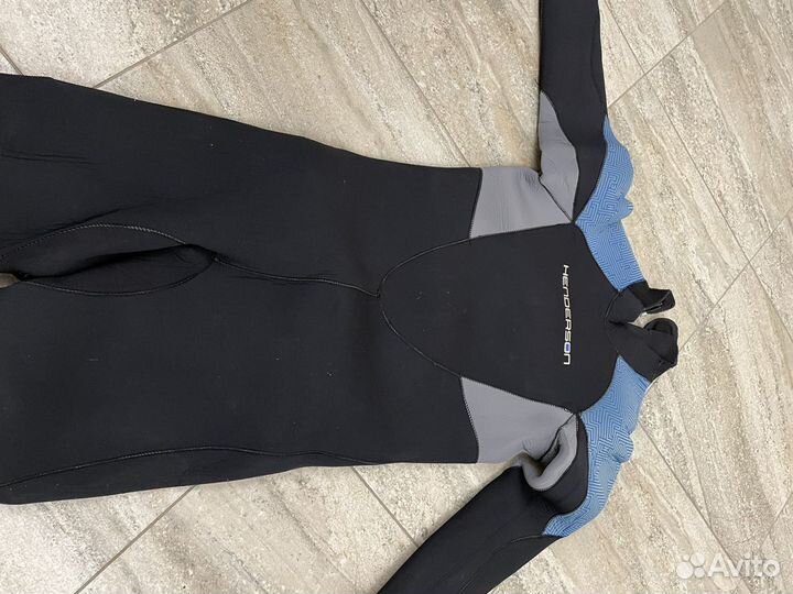 Набор для дайвинга размер L