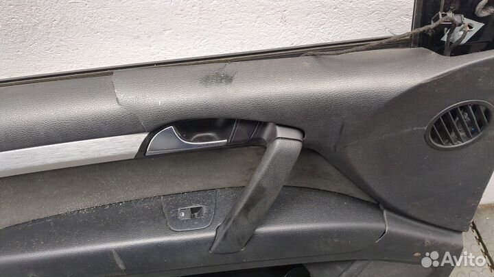 Дверь боковая Audi Q7, 2007