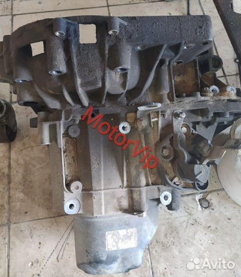 МКПП Рено Renault Logan JR5 JH3