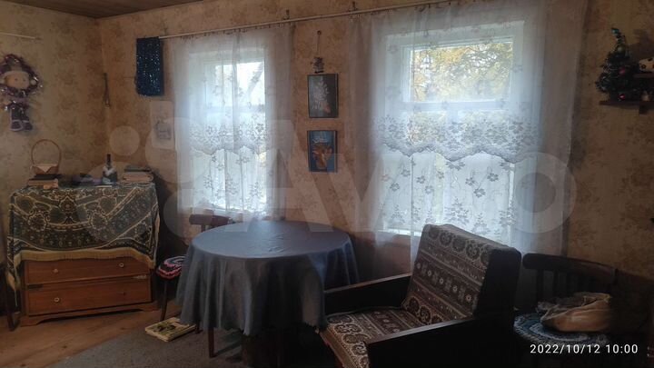 Дом 54,9 м² на участке 29 сот.