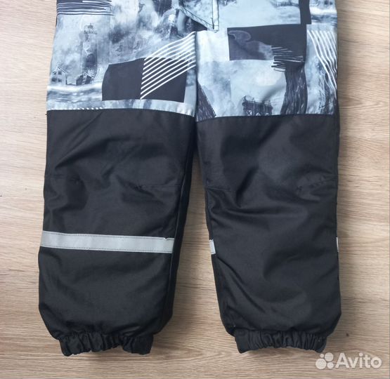 Зимний комбинезон для мальчика 104