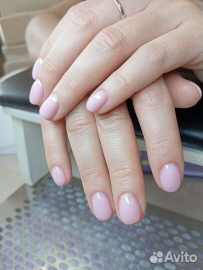 Мастер маникюра