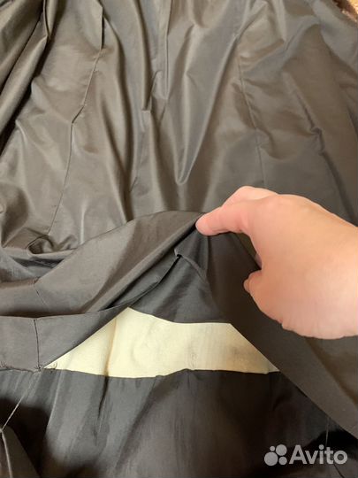 Шуба норковая