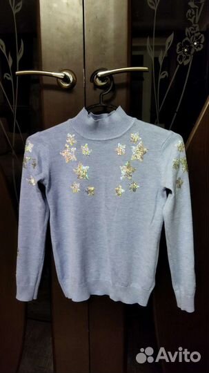 Кофты для девочки рост 140