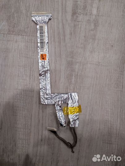 Шлейф матрицы ноутбука samsung R510, R58, R60