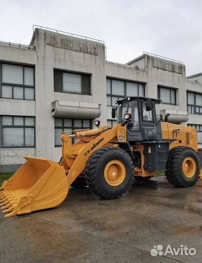 Фронтальный погрузчик Lonking ZL50NC, 2023
