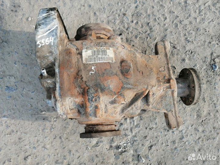 Редуктор задней оси 3.64 BMW X5 E53