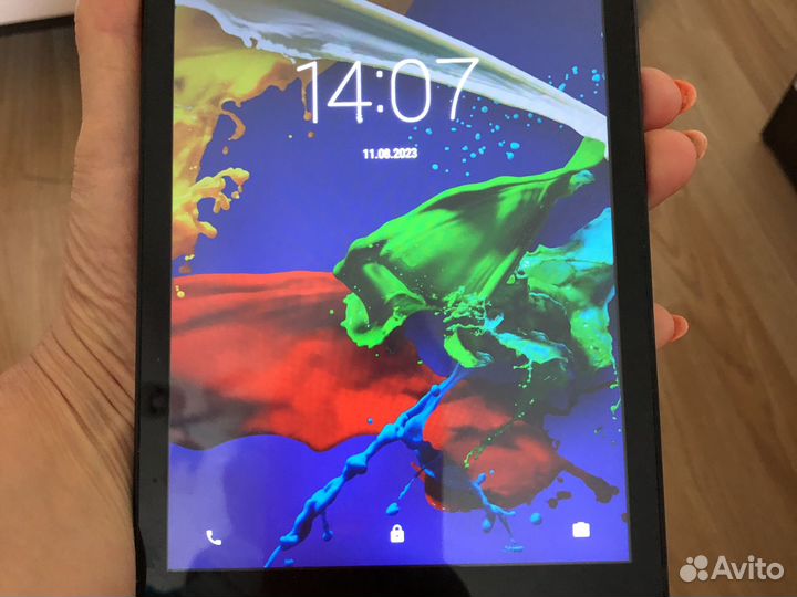 Планшет lenovo Tab 2 A8-50LC