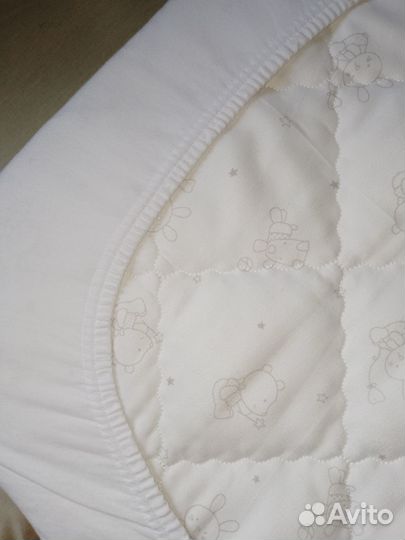 Матрас детский 120 60 новый