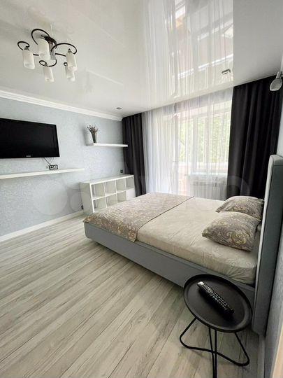 1-к. квартира, 40 м², 4/9 эт.