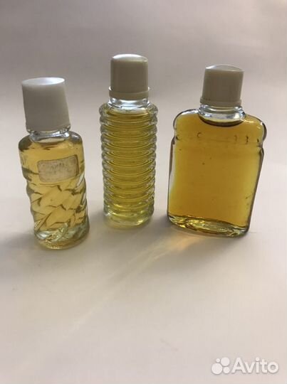 Духи СССР Винтаж