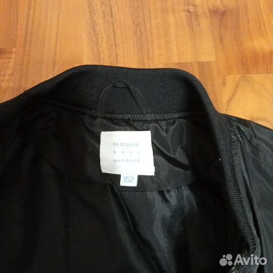 Куртка бомбер