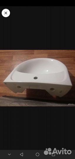 Раковина в ванную