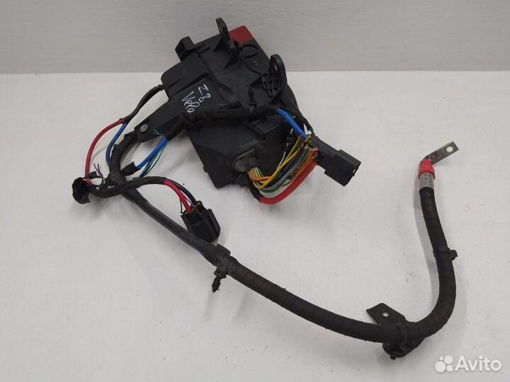 Блок предохранителей, Land Rover Range Rover Velar 2018