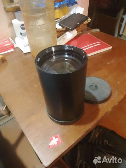 Обьектив Ломо Р0504-1