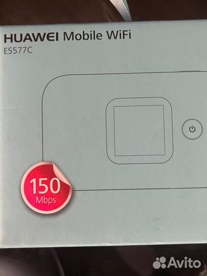 Мобильный wifi роутер 4g huawei и мегафон
