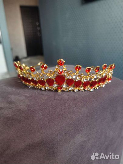 Свадебная корона