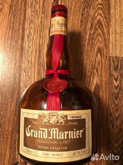 Бутылка коллекционная 3шт Бренд