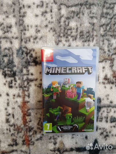 Игры для nintendo switch