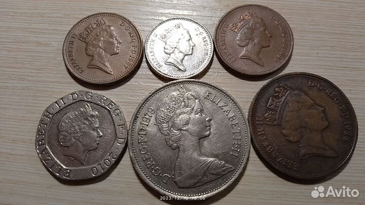 Монеты России