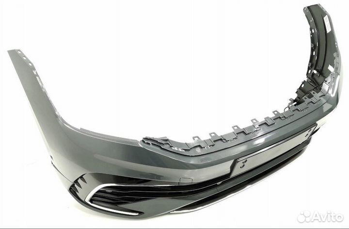 Бампер передний R-line tiguan IIl 2020