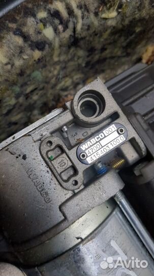 Компрессор воздушный BMW X5 E53, 2001