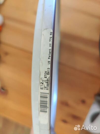 Пластик для малого барабана Evans J1Etched USA