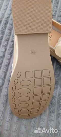 Лоферы женские 38 размер новые baden