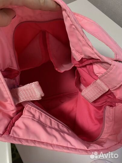 Сумка на коляску